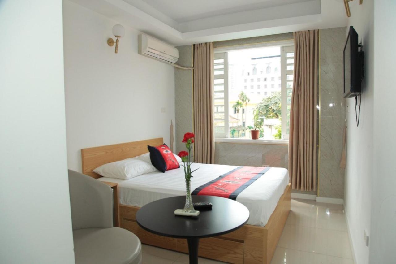 Guest House Anh Ngoc Ханой Екстер'єр фото